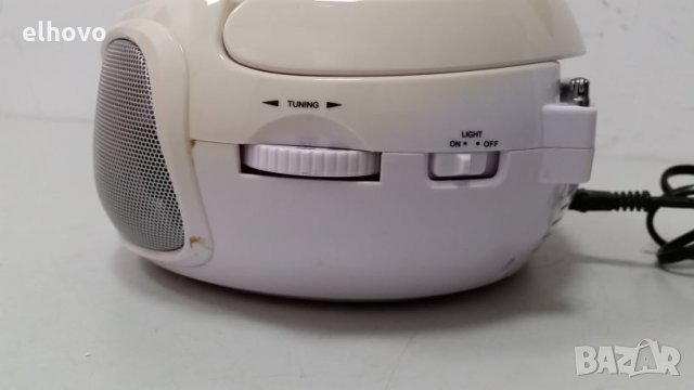 CD MP3 USB player с радио AUNA multimedia, снимка 3 - MP3 и MP4 плеъри - 29618438