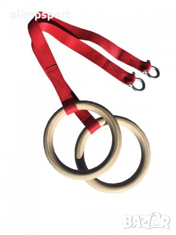 Халки гимнастически – изработени от висококачествен скандинавски шперплат, снимка 2 - Други спортове - 37352718