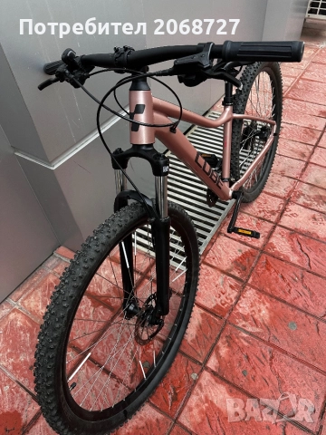 Cube Access EAZ W 27.5 , снимка 8 - Велосипеди - 52307196