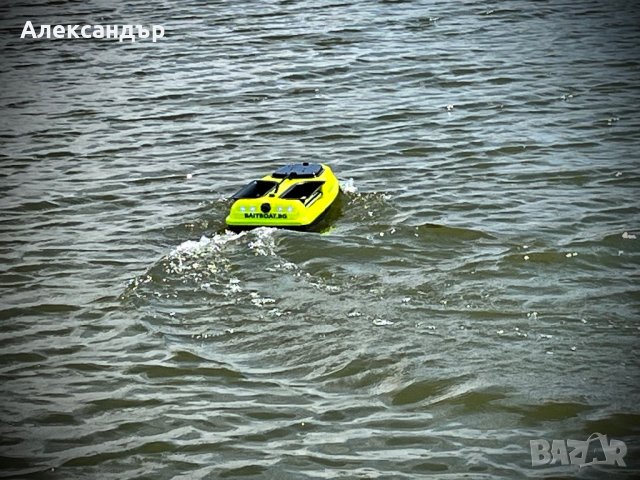 Лодка за захранка Camarad Speed Flsh, снимка 5 - Такъми - 42764493