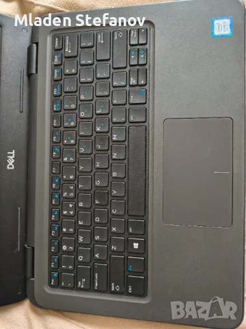 Продава запазен Dell Latitude 3310, снимка 3 - Лаптопи за дома - 53943542