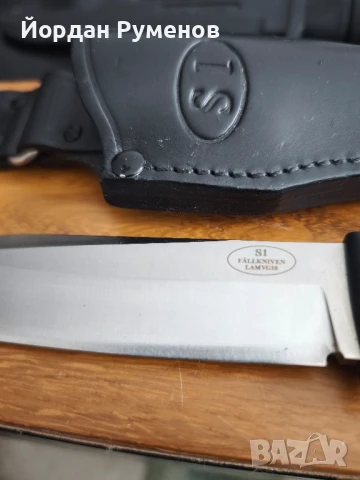 Продавам нож Falkniven S1 