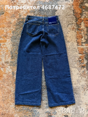 Дънки karl lagerfeld, снимка 4 - Дънки - 52847247