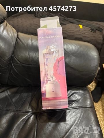 Блендер, снимка 3 - Блендери - 52067281