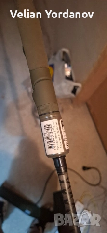 Въдица Savage Gear SG4 5-18 200см 1 сек., снимка 2 - Въдици - 54251897