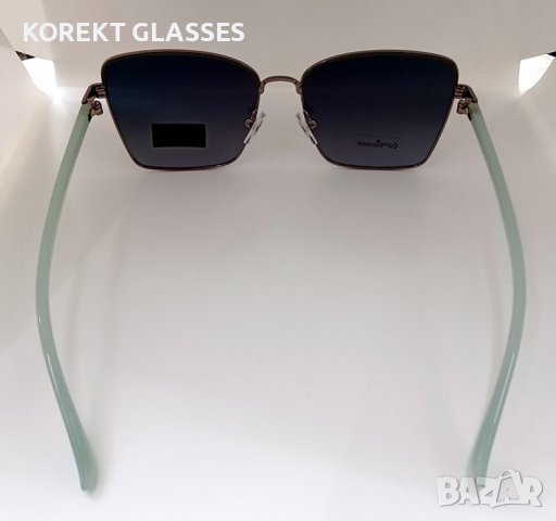 Katrin Jones HIGH QUALITY POLARIZED 100% UV защита, снимка 6 - Слънчеви и диоптрични очила - 37135015