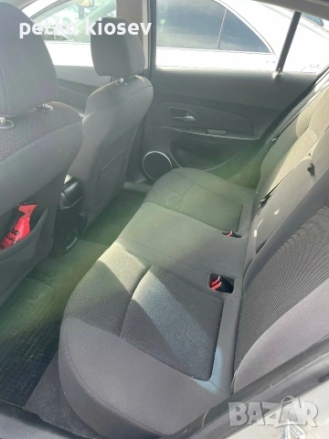 Продава се Chevrolet Cruze , снимка 6 - Автомобили и джипове - 54340493
