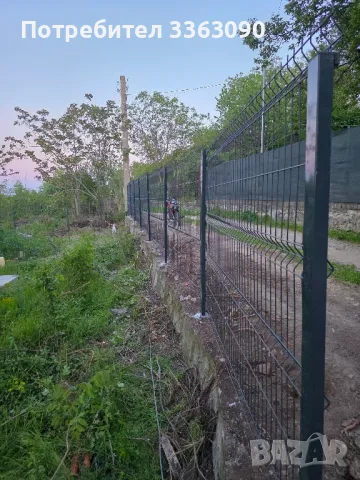 Цялостно изграждане на огради, снимка 4 - Други ремонти - 49818481