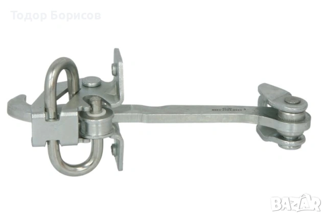 Ограничител /фиксатор/ обтегач врата за OPEL CORSA C, TIGRA B 2000-2009, снимка 2 - Части - 54203212