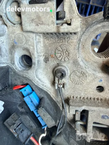 3082512 волан кожен мултифункционален с пера от BMW X1 X DRIVE 20i, 192 hp., automatic, снимка 9 - Части - 55886099