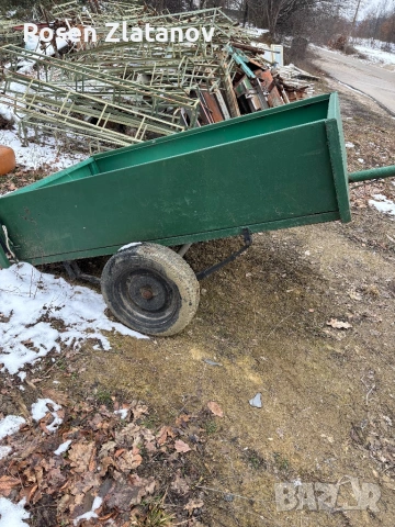 Ремарке, снимка 3 - Ремаркета - 53262301