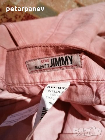 Мъжки дънки Alcott & CoLtd - 32 размер, снимка 6 - Дънки - 34405005