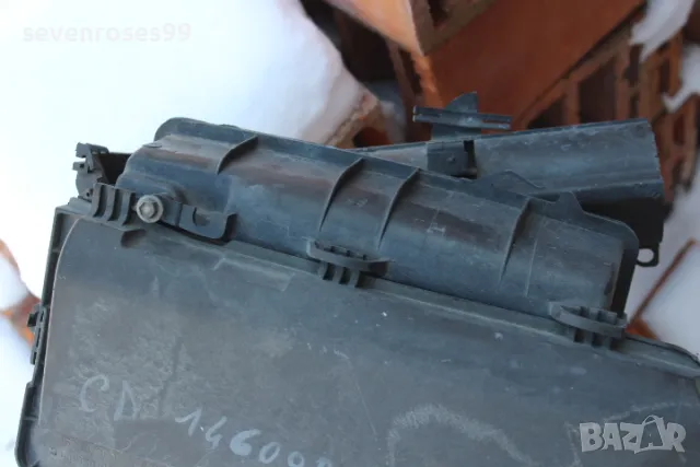 Филтърна кутия Форд Фиеста 6 1.4d 2008 Ford Fiesta 6  9652987380  9647737680 9686958180, снимка 2 - Части - 49232822