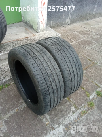 255/50/19 2020 дот 20 2-бр, снимка 4 - Гуми и джанти - 54206814