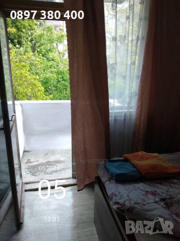 давам стаи под наем за сам / сама. Катедралата  наем 230 Е за месец ,нощувки 40 Е, снимка 2 - Стаи под наем - 53907943