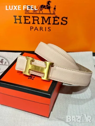 Hermes ✨Дамски Колани , снимка 15 - Колани - 56167578