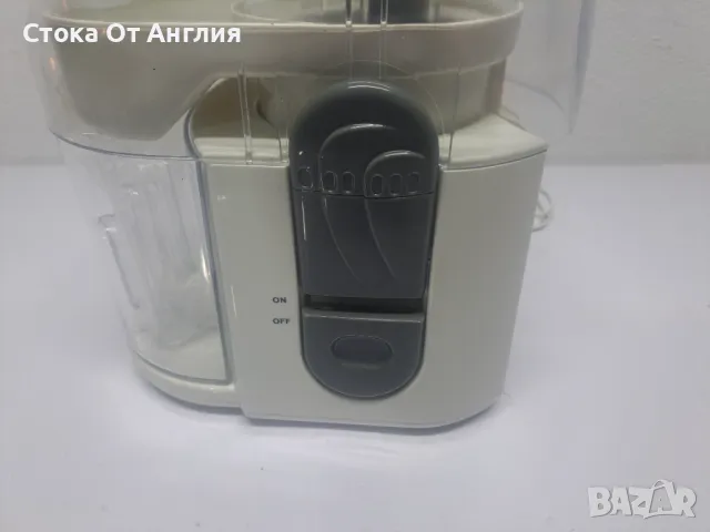 Сокоизстисквачка - Tesco, снимка 5 - Сокоизстисквачки и цитрус преси - 49205365