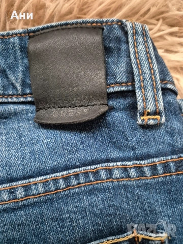 Дънки GUESS, снимка 6 - Дънки - 53908822