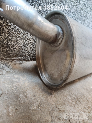 Ново задно гърне Опел Астра Ф комби , Кадет Е комби, снимка 5 - Части - 52697050