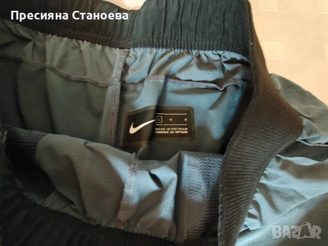 Мъжки шорти Nike Dri-Fit Flex Tech Pack, сини, , снимка 3 - Спортни дрехи, екипи - 56229003