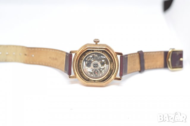 Мъжки механичен швейцарски часовник с автоматично навиване Rotary Dolphin Standard - автоматик, снимка 7 - Мъжки - 37498250