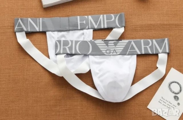 Джокс Emporio Armani , снимка 5 - Бельо - 42638603
