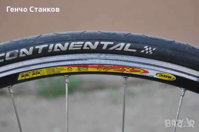  BMC Racing Street fire SSX-шосеен велосипед, снимка 8 - Велосипеди - 51165472