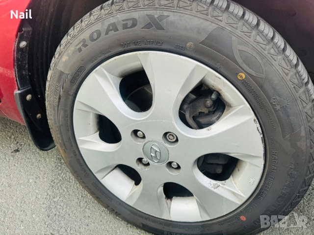 Hyundai i20 газ бензин 2014 , снимка 6 - Автомобили и джипове - 52650700