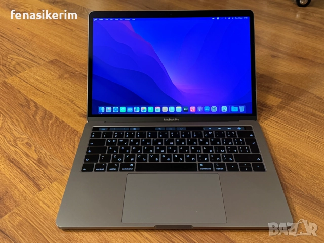 13.3' Core i5 2.4GHz Apple MacBook Pro 2019 TouchBar 16GB RAM/256GB SSD/Бат 6ч