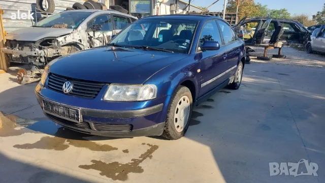 vw passat b5 1.8 125 коня Само на части