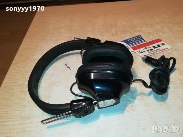 UNIVERSUM STEREO 200 OHM ВНОС GERMANY 0901222014, снимка 6 - Слушалки и портативни колонки - 35382135