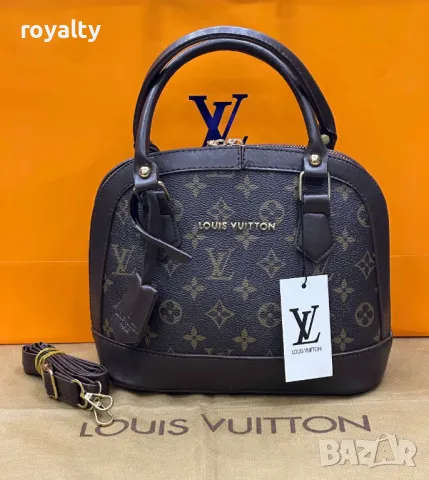 Louis Vuitton дамски чанти Различни цветове , снимка 6 - Чанти - 49311112