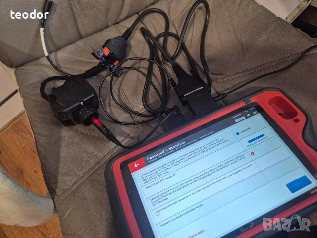 Програмиране на ключове за Мерцедес , снимка 2 - Сервизни услуги - 52805998