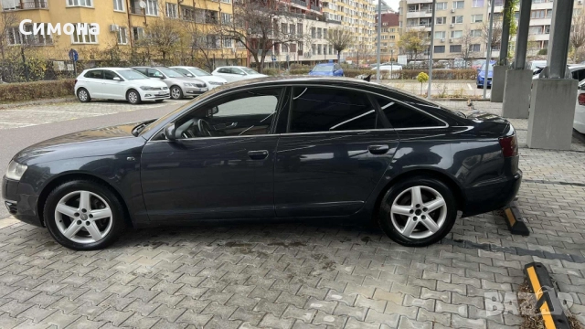Audi A6 3.0 tdi , снимка 4 - Автомобили и джипове - 52619598