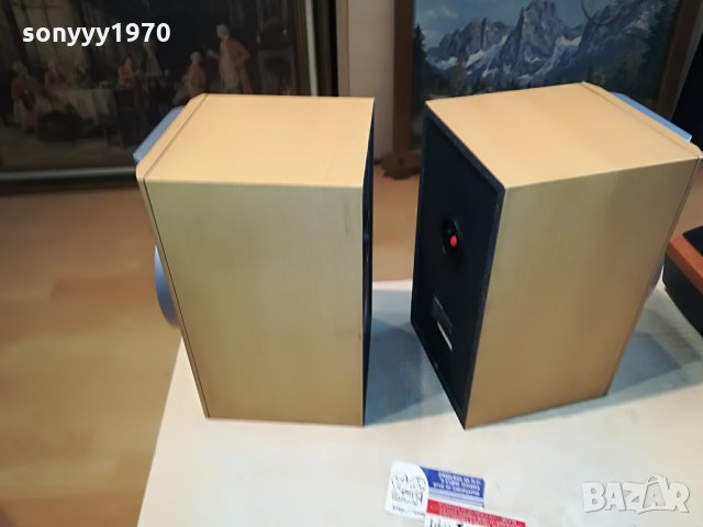 JVC SP-MXS5MD SPEAKER SYSTEM-GERMANY 0708211553, снимка 11 - Тонколони - 33750445