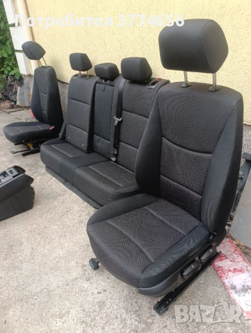 Салон за БМВ Х3 Ф25 , снимка 6 - Части - 51278476