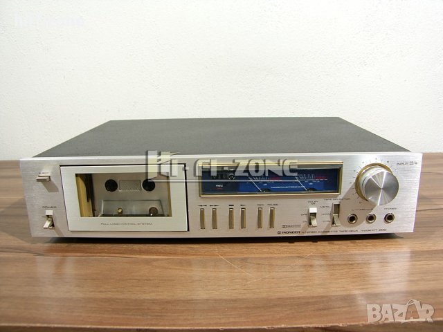  Pioneer ct-200  ДЕК , снимка 2 - Декове - 44323598