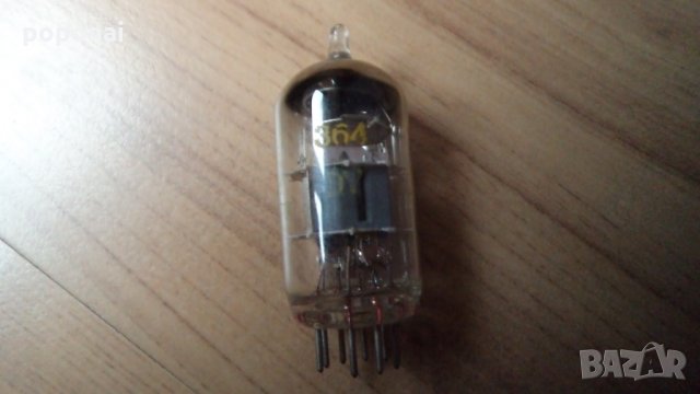 Радиолампа Tesla PCC88, снимка 3 - Друга електроника - 31670580