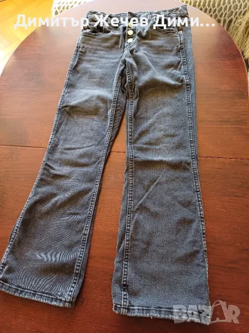 Детски дънки ZARA 152см