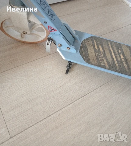 Тротинетка Oxelo MID 7 , снимка 4 - Детски велосипеди, триколки и коли - 51122205