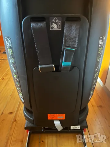Столчето за кола  Britax Romer Trifix2 i-Size, снимка 4 - Столчета за кола и колело - 56536964