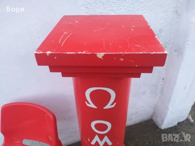 Колона / маса, снимка 2 - Маси - 31283436