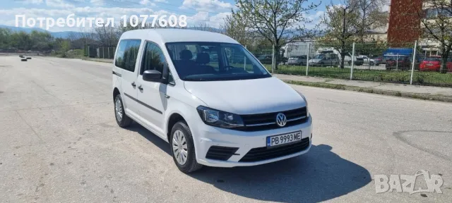 Volkswagen Caddy 2.0 TDI/128000км