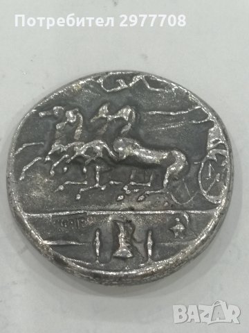 Декадрахма-копие на Аретуза, снимка 6 - Нумизматика и бонистика - 31826769