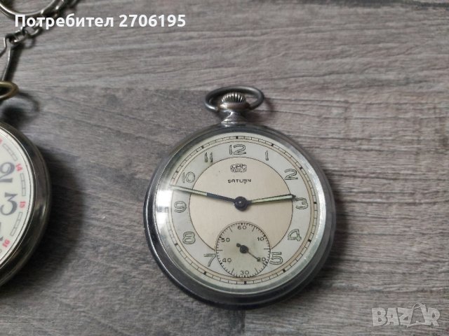 Часовници-стари джобни , снимка 3 - Джобни - 44241011