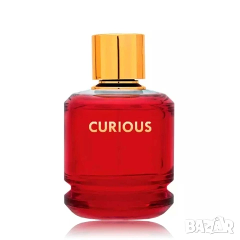 CURIOUS Дамски парфюм 100 мл