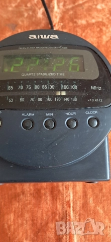 Стар Радиочасовник, снимка 5 - Колекции - 51733627