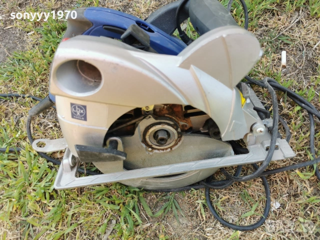 ЦИРКУЛЯР ОТ ГЕРМАНИЯ 2504261950L4, снимка 8 - Циркуляри - 54313906