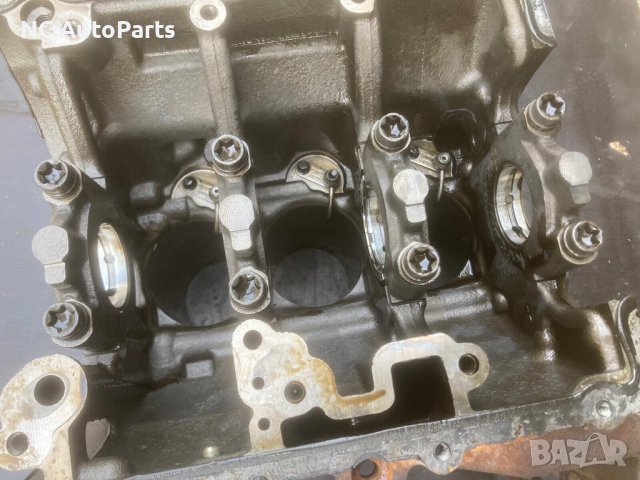 Цилиндров блок за FORD Форд Фиеста Фокус 1.0 ECOBOOST CM5G-6015-KC 2016, снимка 4 - Части - 39268332