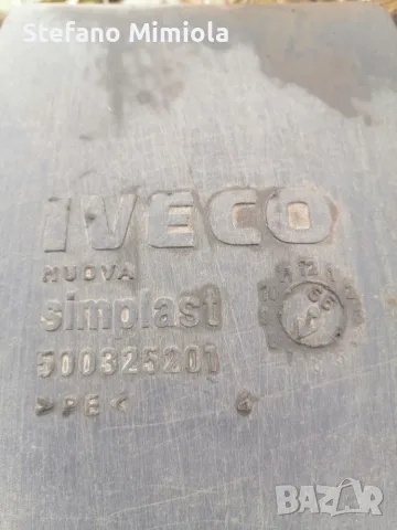 Резервоар за гориво за Iveco Daily
